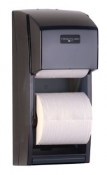SSS 52003 - SSS Sterling Select Double Roll Bathroom Tissue Dispenser - 1/CS