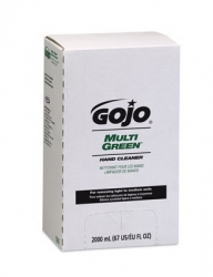SSS 7265-04 - SSS GOJO® Multi Green Hand Cleaner - 2000 mL.
