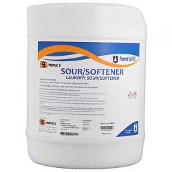 SSS 78033 - SSS UNX Laundry Sour/Softener - 1/5 Gal.