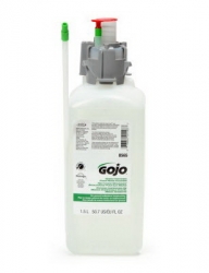 SSS 8565-02 - SSS GOJO® Green Certified Foam Hand Cleaner - 1500 mL.