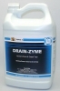 SSS Drain-Zyme Enzyme Drain Maintainer - Lemon, 1 GAL.
