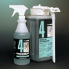 SSS Cleanworks #4 Disinfectant Restroom Cleaner - 1.25 gal