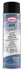 SSS CL085 - SSS Claire Web Adhesive - 20 OZ.