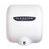 SSS EXC XLERATOR Automatic Hand Dryer - White Thermoset