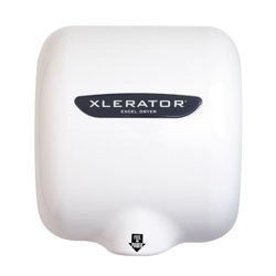 SSS SSS303161A - SSS EXC XLERATOR Automatic Hand Dryer - White Thermoset