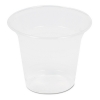  NatureHouse® Compostable Clear Corn Plastic Cups - 1000/CT, 10 oz.