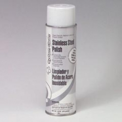 SYS 2040 - SYSTEM CLEAN Stainless Steel Cleaner & Polish - 15-OZ. Aerosol Can