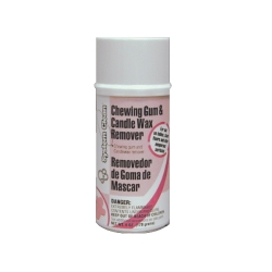 SYS 2090 - SYSTEM CLEAN Chewing Gum & Candle Wax Remover - 6-OZ. Aerosol Can