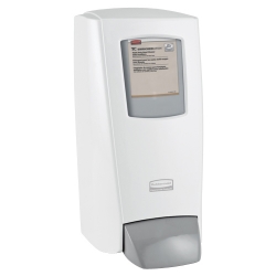 RCP1780885 - RUBBERMAID PRO RX WALL MTD MANUAL Dispenser  2 LTR WHITE - 