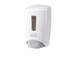 RCP3486589 - RUBBERMAID FLEX WALL MTD MANUAL Dispenser  500ML  WHITE - 