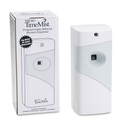 TMS 1041TM1 - TIMEMIST Micro Ultra Concentrated Metered Aerosol Dispenser - White/Gray