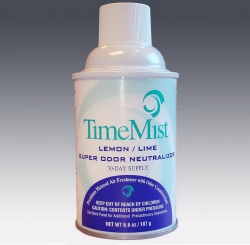 TMS 2701 - TIMEMIST Premium Metered Air Freshener Refills - Super Odor Neutralizer
