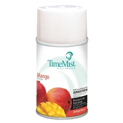 TMS 2960 - TIMEMIST Premium Metered Air Freshener Refills - Native Mango