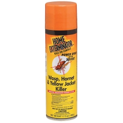 TMS 3653 - TIMEMIST Pro Exterminator™ Wasp, Hornet & Yellow Jacket Killer - 17.5-OZ. Aerosol Can