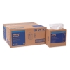  Tork® Multipurpose Paper Wiper - White, 100/BX, 8 BX/Carton