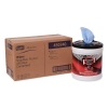  Tork® Advanced ShopMax Wiper 450 - ADVANCED SHOPMAX WIPER 450, 13.1" X 9.9", Blue, 200/Bucket, 2 BucketS/Carton