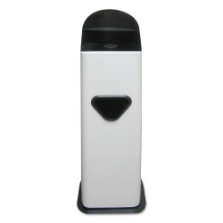 TXLL85T - 2XL Guardian St& Wipe Dispenser - 58h X 18w X 20d, Silver, 1 Kit