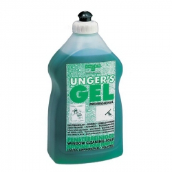 UNG FG050 - UNGER Professional Gel Concentrated Window Cleaner - 1 Pint