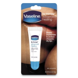 UNI75000EA -  Vaseline® Lip Therapy® Advanced Lip Balm - ORIGINAL, 0.35 OZ