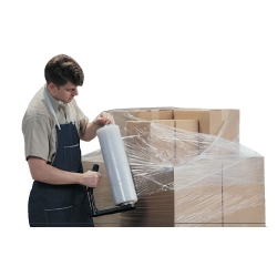 UVS 80118 - UNIVERSAL OFFICE Handwrap Stretch Film - 20-Micron 