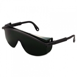 UVXS1112 - Uvex 3000 Safety Glasses - Black Frame