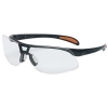  Uvex Protege Safety Eyewear - Clear Lens