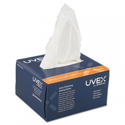 UVXS462 - Uvex Lens Cleaning Tissues - 500/BX
