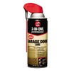 RUBBERMAID 3-IN-ONE® Professional Garage Door Lube with Smart Straw - 11-OZ. Aerosol Can