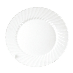 WNACW9180W - WNA Classicware® Dinnerware - White 9 Plates