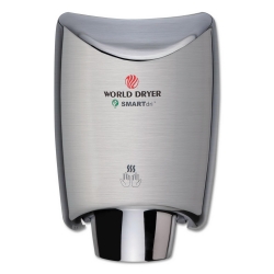 WRLK973A2 -  Smartdri H& Dryer - Stainless Steel, Brushed