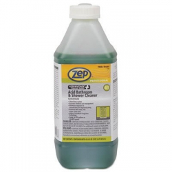 ZPP R36001 - AMREP Zep® Advantage+ Concentrated Bathroom & Shower Cleaner - Acid-Based, 2L Bottle
